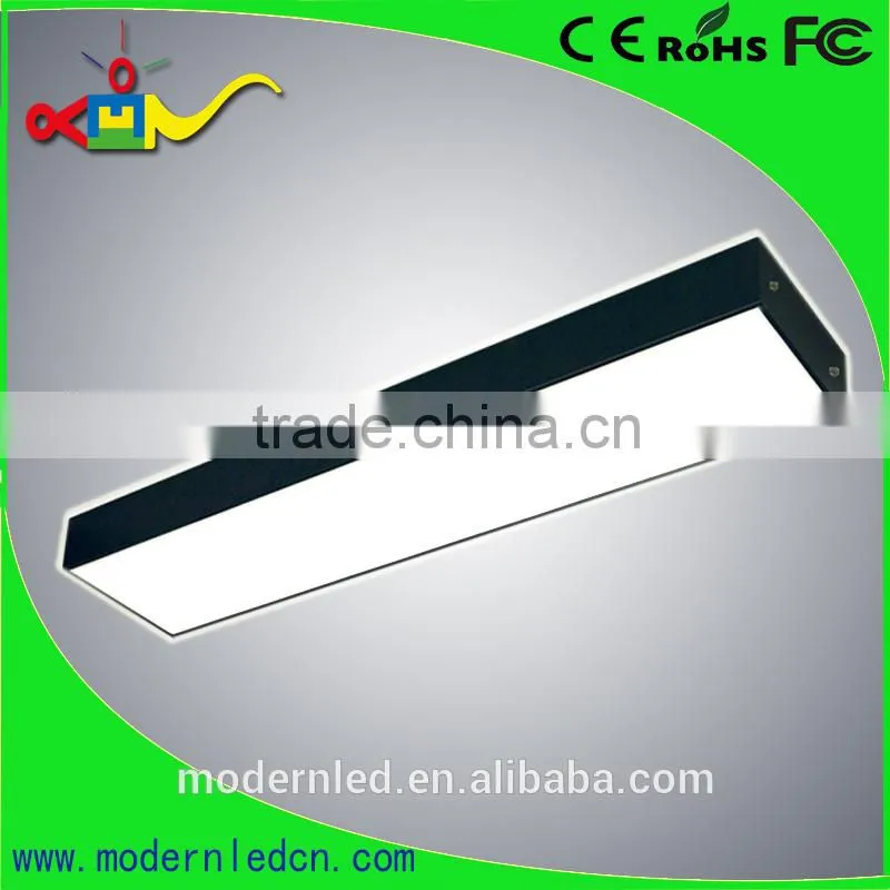 High class office lighting led panel light motion sensor