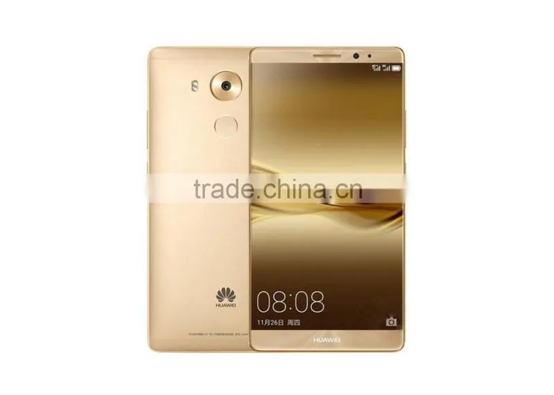 Original Huawei Mate 8 4GB RAM 128GB ROM 4G FDD LTE Android 6.0 Smartphones Kirin 950 Octa Core 6.0"FHD 16.0MP Camera
