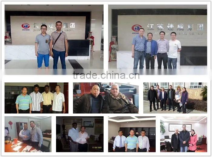 Full automatic cable coling & packing machine