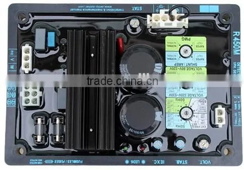 Automatic Voltage Regulator avr R450/R450T/R450M for Generator
