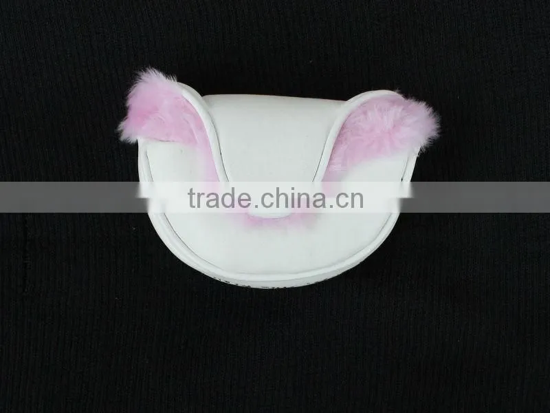Golf Mallet Putter Covers For Ladies