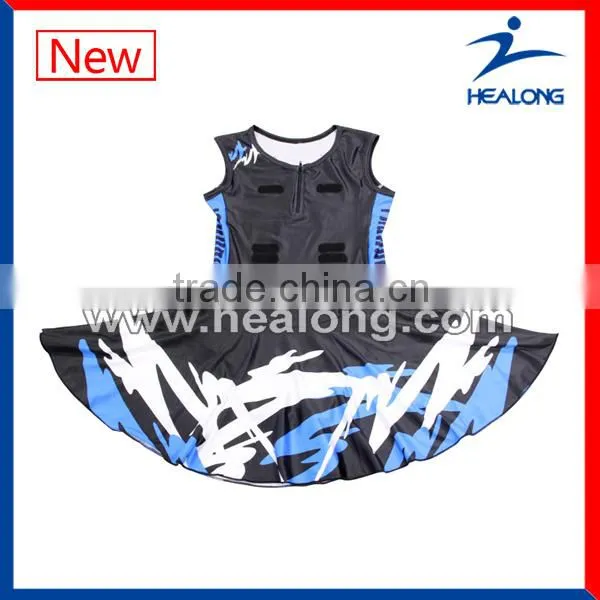 Wholesales Custom Special Netball Dress
