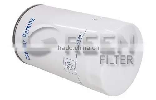 Chinese auto Spare Parts, oil filter for generator perkins generator spare parts 2654407