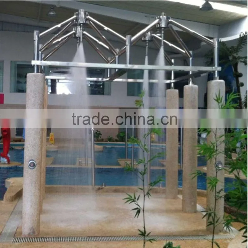 swimming pool high power impactor