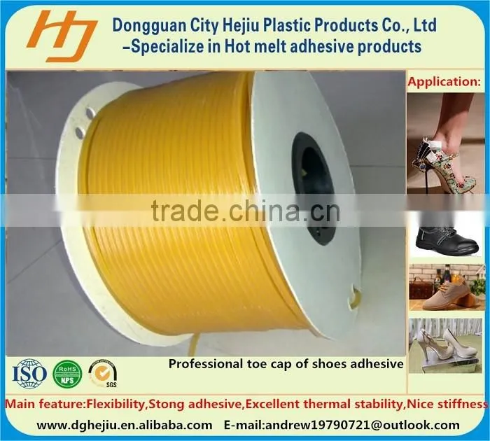 Professional shoes adhesives glue for toe box and toe cap