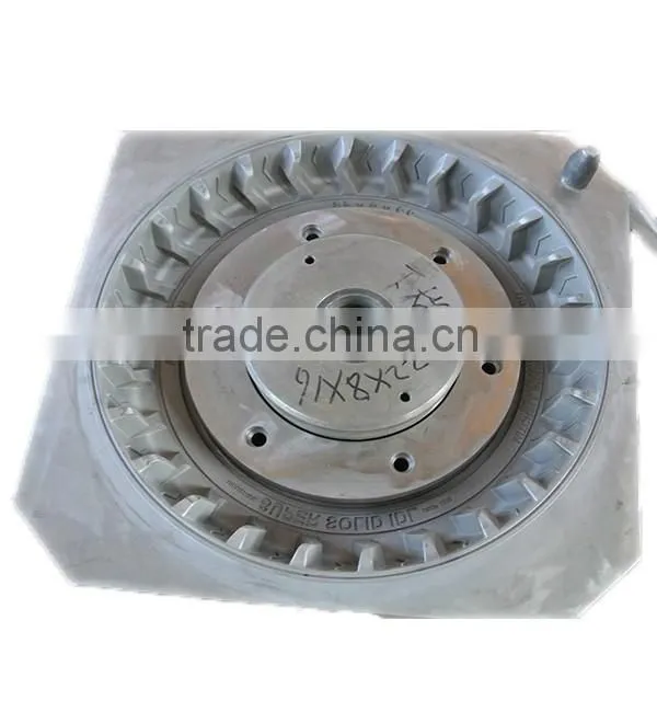 high precision OTR / Solid Tire Mould for Giant Truck / Loader