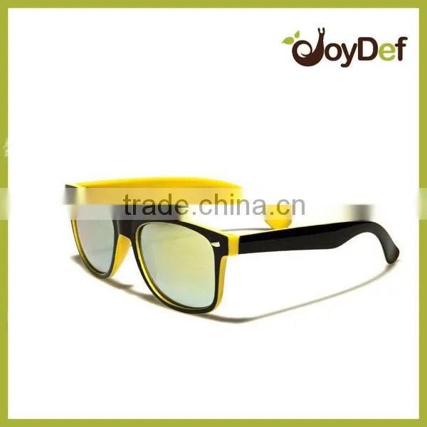 The wholesale high quality cheap natural price eco-friendly pinhole sunglasses