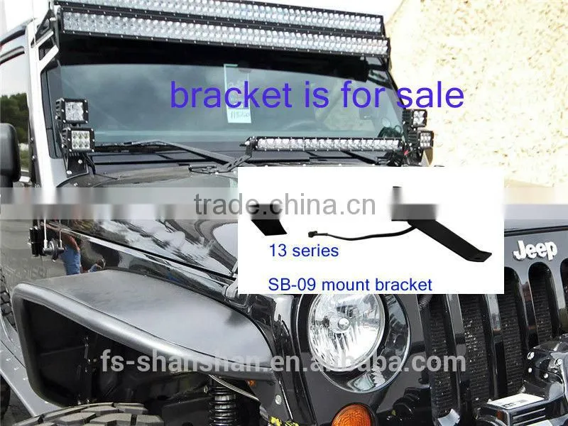 32" Hot Selling 160w 180w led light bar for military