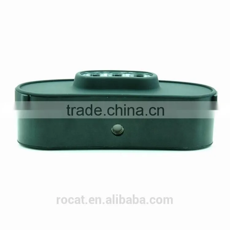 2016 mobile phone led lamp bluetooth speaker