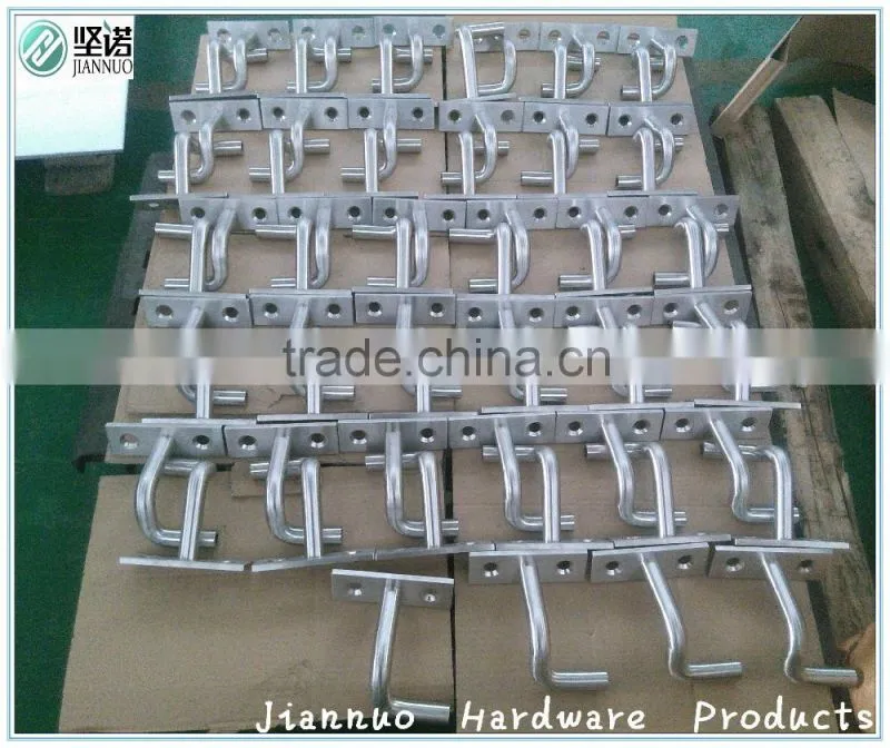 stainless steel bracket for ss pipe/tube using