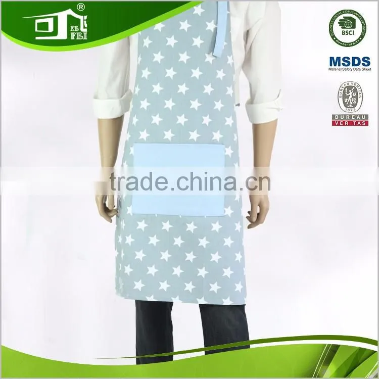 Trade Assurance Full Print Neck Adjustment A Apron