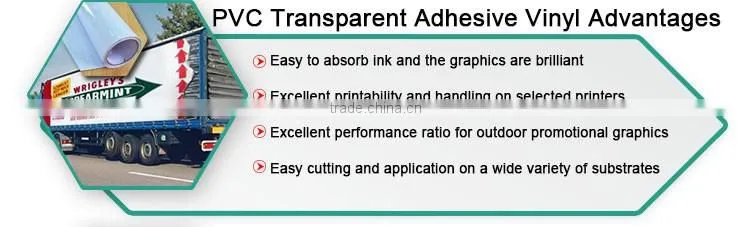 Durable self-adhesive matte film car vinyl wrapping sticker