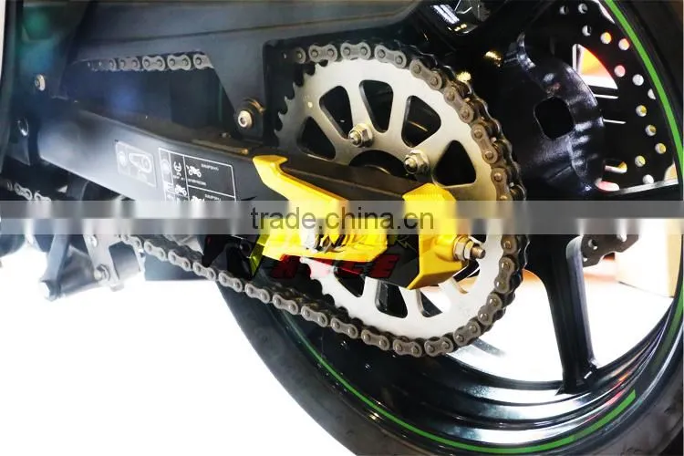 Cnc parts Chain Adjuster Block for kawasaki z800