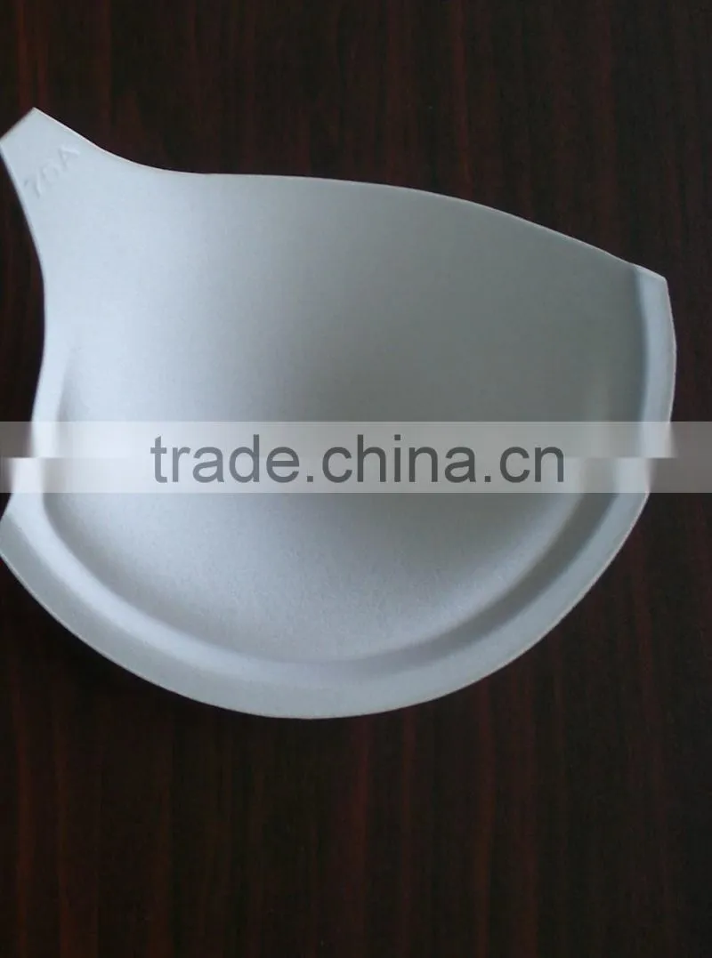 3/4 thick 3D sponge foam bra cups 1266