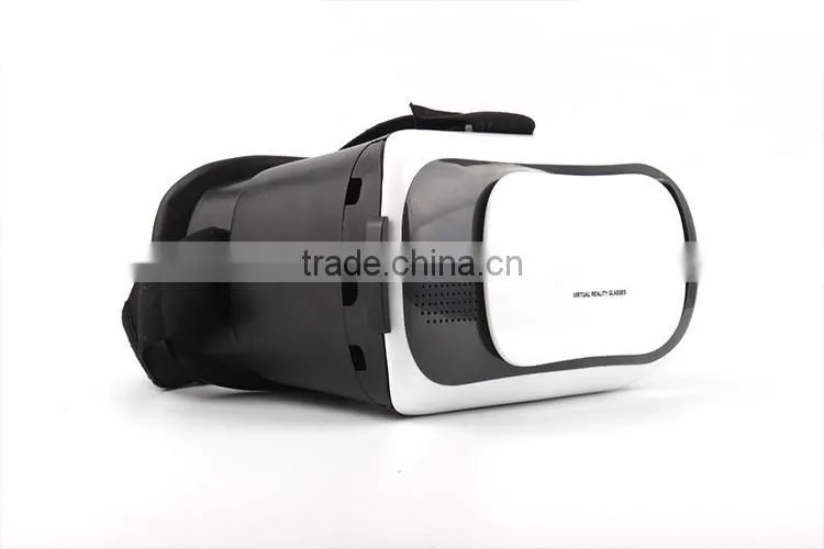 2.0 virtual reality headset 3d VR glasses for smartphone