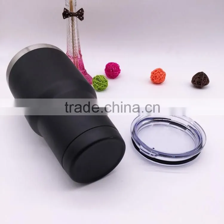 20oz vacuum insulated stainless steel water bottle