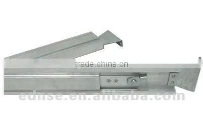 EDNSE rack server sliding rials 20" aluminium profile rails