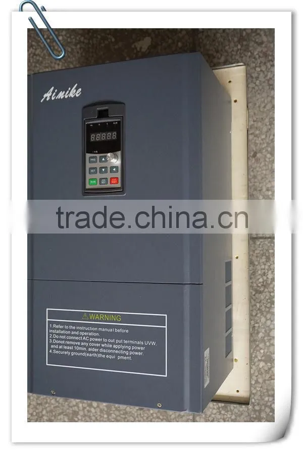 45kw AC Drive/frequency inverter/Variable Motor Speed Drives 380V
