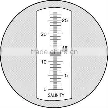 Hand-held Sea Water Tester RHS-28 ATC