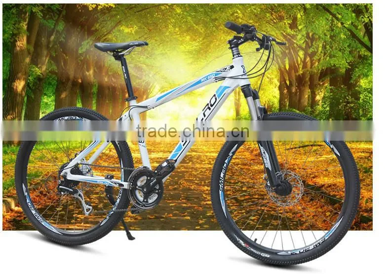 Chinese top-quality cube 2015 hot sell mountain bike