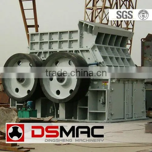 Slate Crushing and Screening Plant (DSMAC)