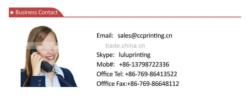 UV printing adhesive label (ALL003)