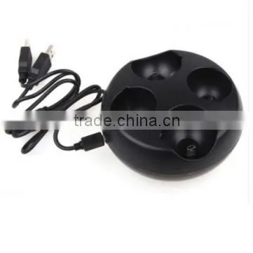 1X4 charge station 5V/2A For PS3 Move controller