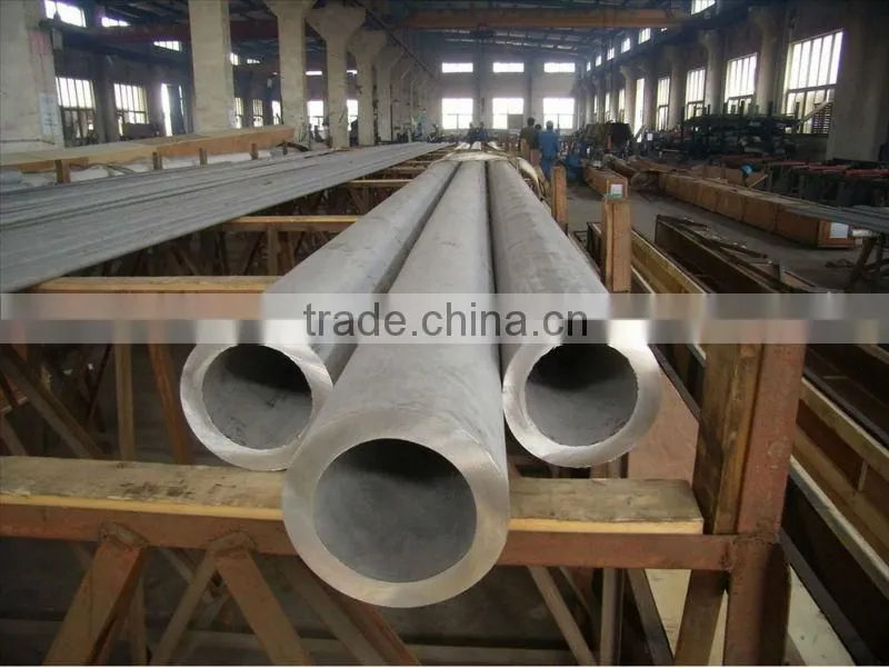0Cr18Ni12Mo2Ti seamless stainless steel pipe