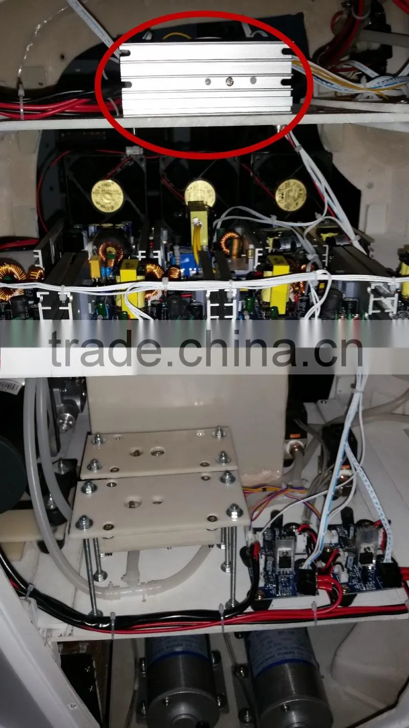 Metal cryolipolyse handle available Coolsculption slimming machine