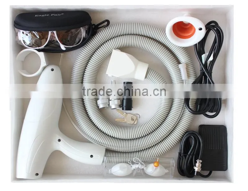 Good Body Care Equipment Tattoo Removal Q Switched Nd Yag Laser