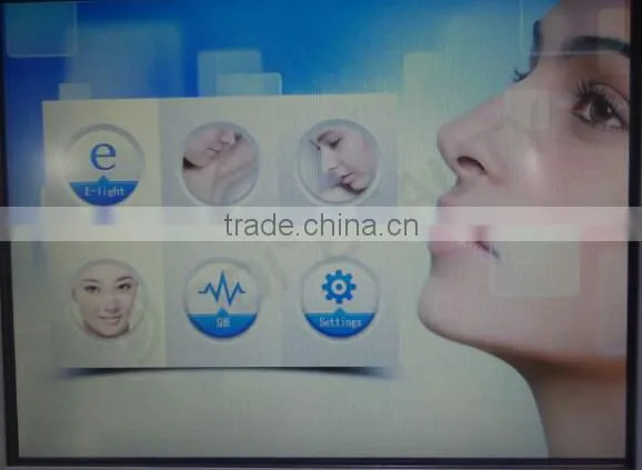 Optimal Pulse Technology OPT shr ipl permanent facial hair removal for women clinic skin whitening treatment