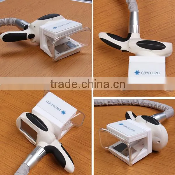 Cryolipolysis freeze fat cell slimming machine,fast fat cavitation slimming system