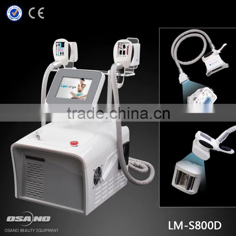 2014 New Arrival !!! Cooling Fat / Vacuum Roller Massage / Cellulite Reduction Body Shaping Apparatus For Sale