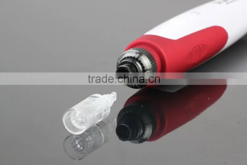 Factory Direct sale 12 needles cordless derma pen