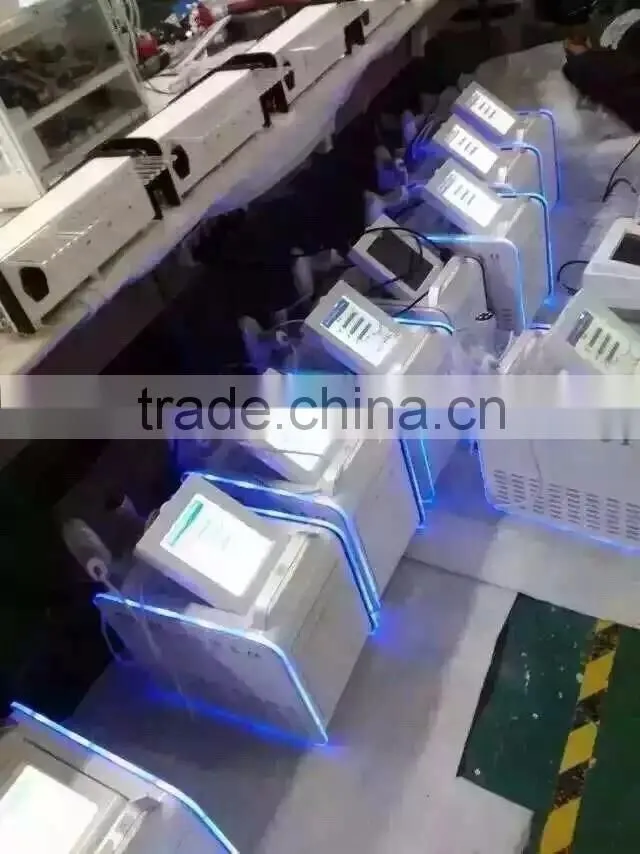 Portable Lighten Spots Device/Skin Rejuvenation Machine No Needle Mesotherapy for Home Use