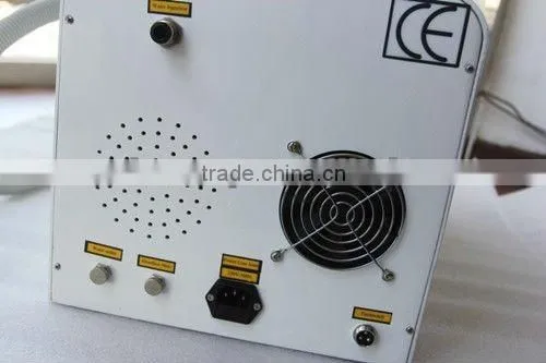 2012 newest protable laser tattoo removal machine D003