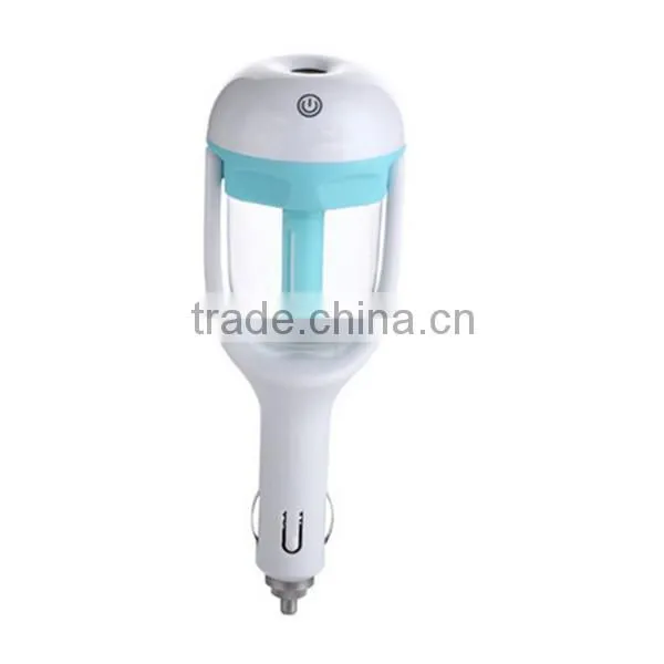 New design car aroma diffuser car humidifier car diffuser