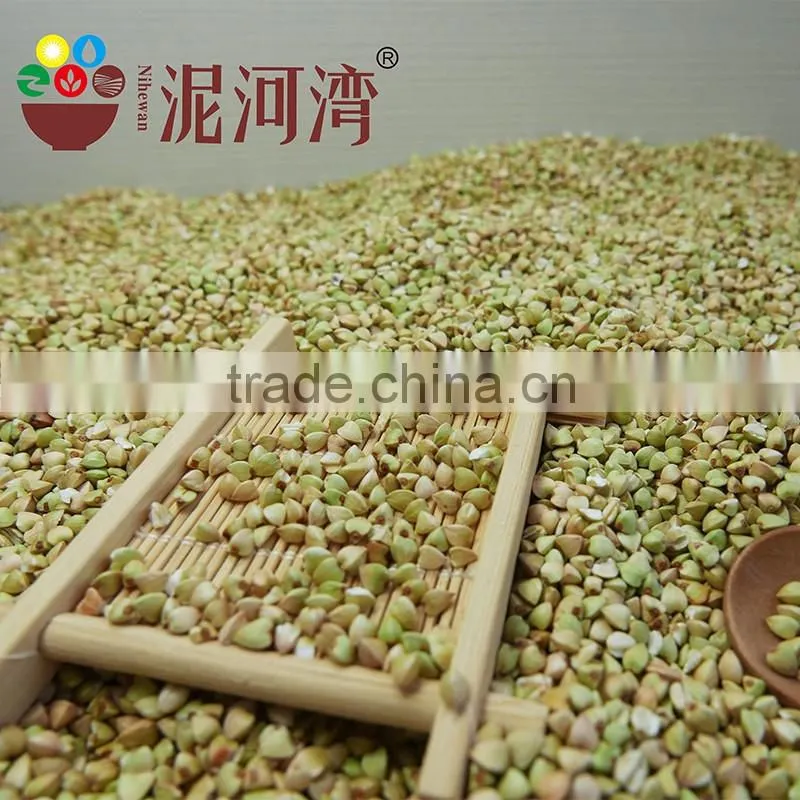 Good manufacture of raw buckwheat kernel crop 2016