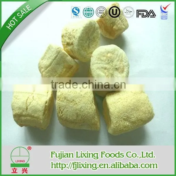 Organic Freeze Dried Fruit Chips FD Banaba Price Per KG