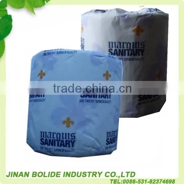 165g OEM hot sell recycle toilet paper/toilet tissue