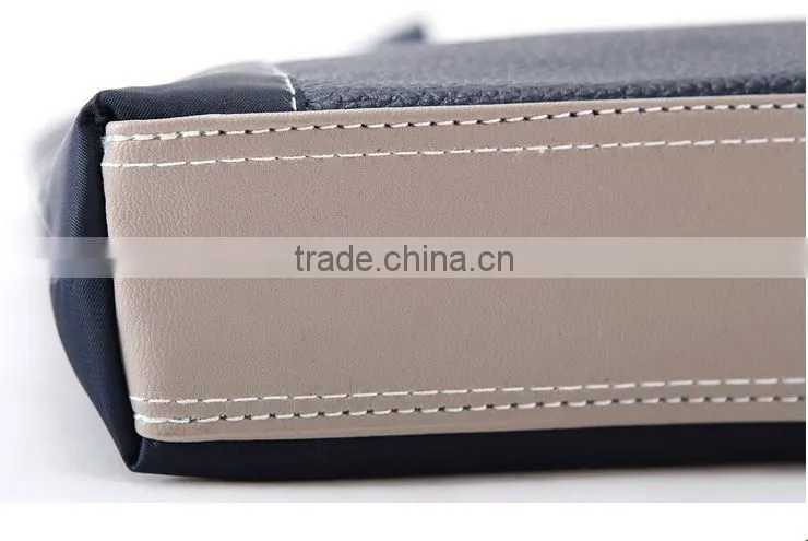 China trade assurance bag manufacturer Shoulder conference laptop bag laptop shoulder bag with custom logo