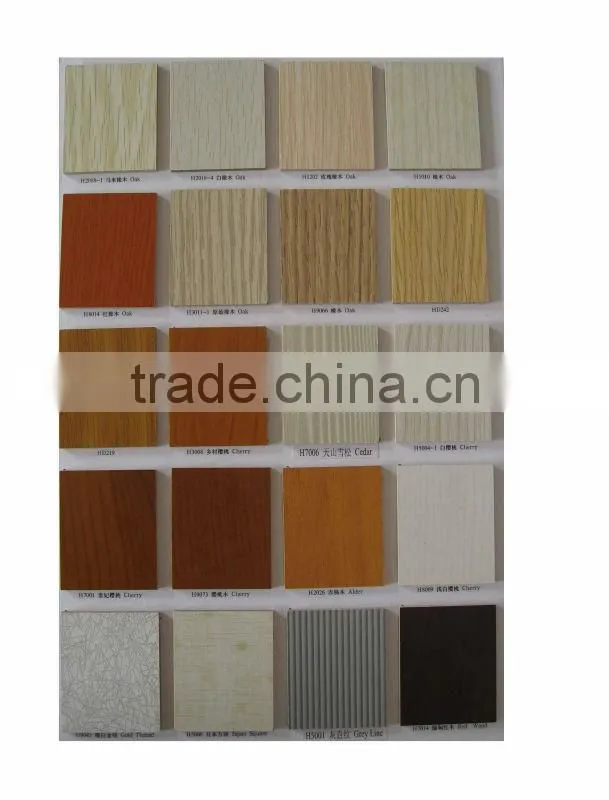 medium density fiberboard