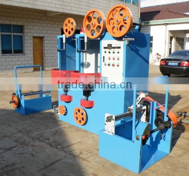 automatic high speed wire cable package machine/wire wrapping machine/wire wrapper