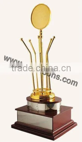 Metal Sports Trophy
