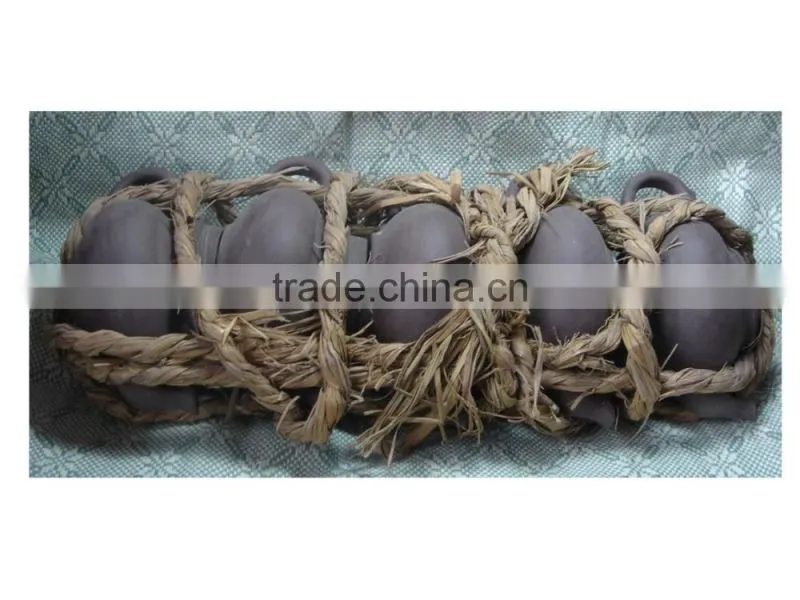 Neweek farm use electric semi-automatic straw rope braiding making machine