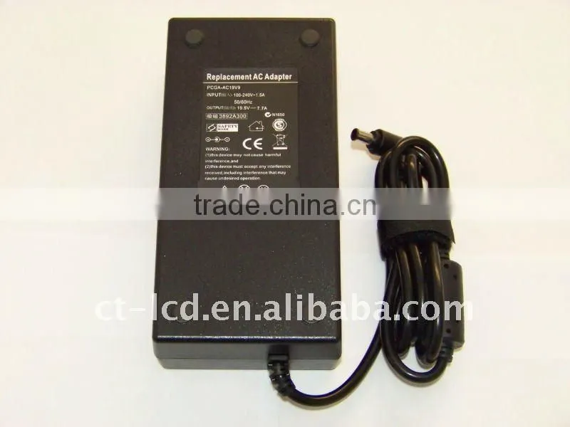 100% NEW Laptop Charger For SONY VAIO PCG-GRT916V