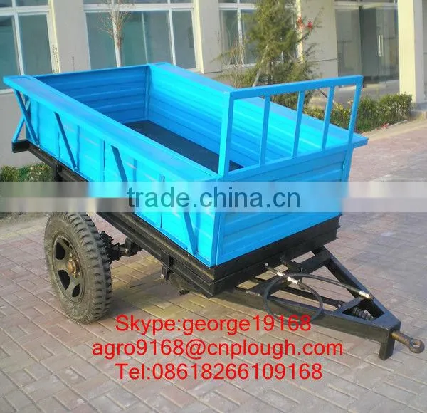 Supply small two wheels trailer for wholesale