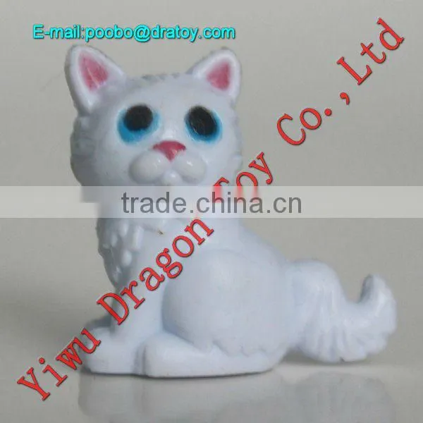 DIY different mini plastic toys for children