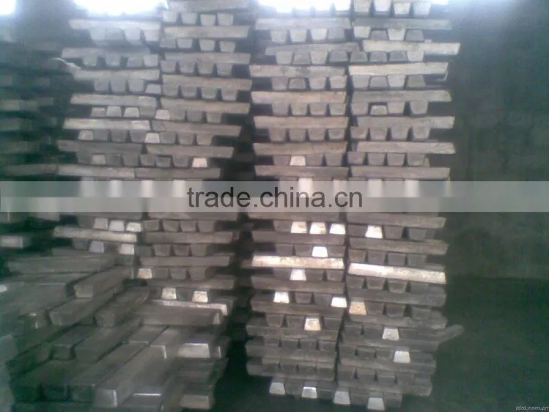Magnesium Ingot Magnesium Ingot ,99.95% 99.99%