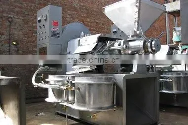 new type multifunction Screw palm Oil refinery